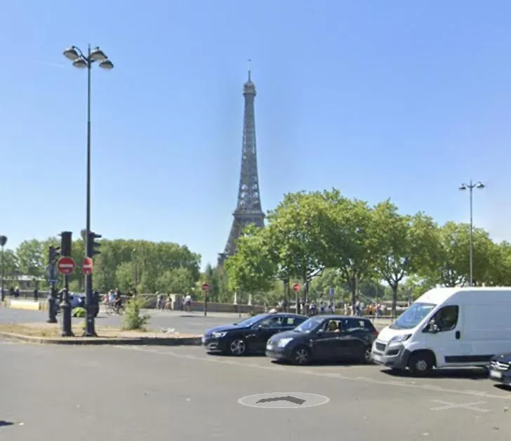 Av Montaigne Champs Elysee 巴黎 法国