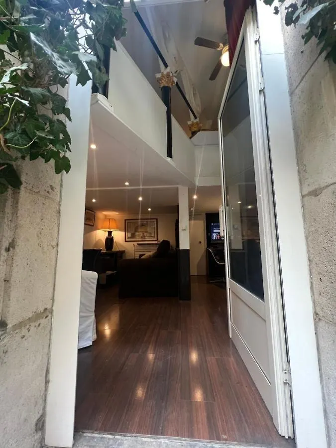 Av Montaigne Champs Elysee Paris Appartement